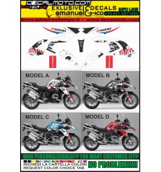 R1200 GS LC 2013 2016 WORLD REPLICA